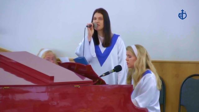 "Город мой на вершине горы стоит" - Дуэт смотреть онлайн