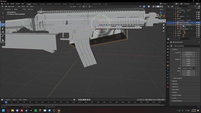Blockbench to Blender Tutorial смотреть онлайн