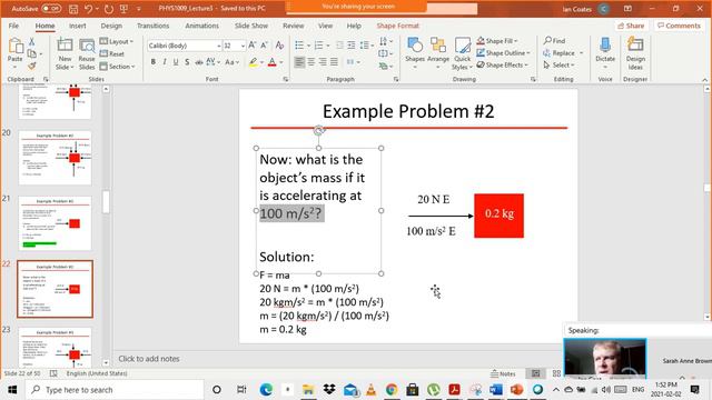 PHYS 1006 Week 3 смотреть онлайн