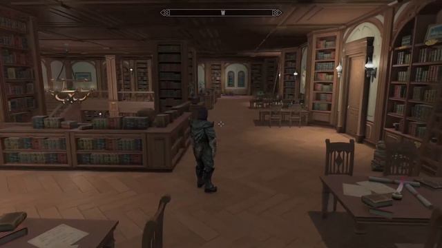 SKYRIM MOD French Or English Version For Genshin World SE And LE (WIP)