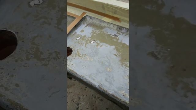 Екватор по токарному 16б16ка, покраска станини+тумба юмба? смотреть онлайн