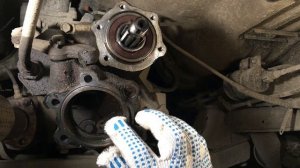 УАЗ ПРОФИ доработка адаптера карданной передачи