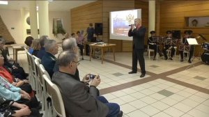 Самая лучшая песня о родителях «Помолимся за родителей» поёт Игорь ПОЛУЭКТОВ (Москва)