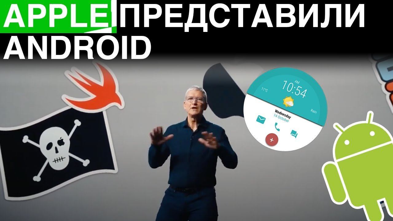 Презентация Apple WWDC 2020 На русском | IOS 14 | MacOS Big Sur | Apple Silicon и многое другое!