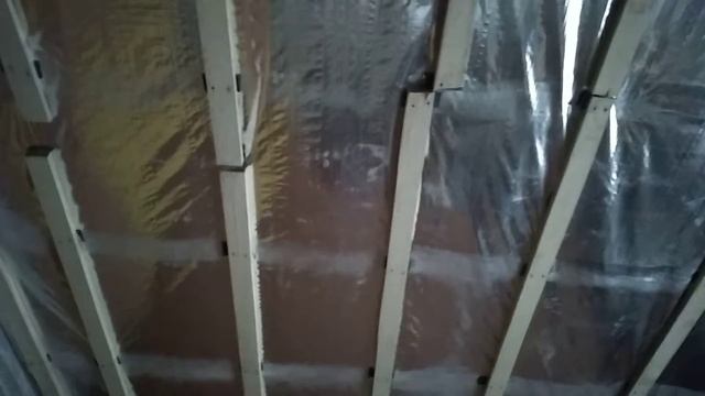 Зачем нужно перекрестное утепление чердачного перекрытия смотреть онлайн