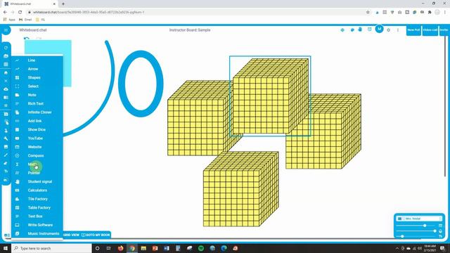Whiteboard.Chat Tutorial for Teachers | My favorite virtual whiteboard! смотреть онлайн