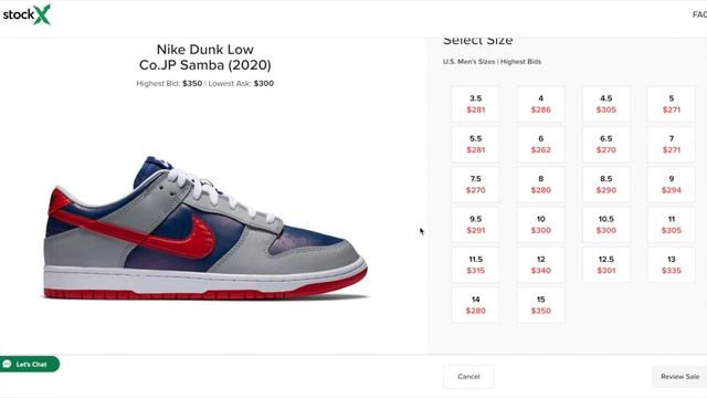 Nike SB Dunk Samba RESELL predictions and MORE смотреть онлайн