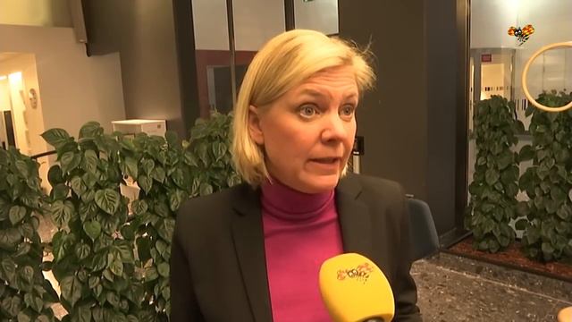 Andersson kräver svar från Moderaterna: "Vad är Kinberg Batra beredd att diskutera med SD" смотреть онлайн