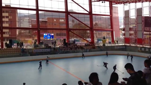 Hockey - Italia vs Francia - World Games смотреть онлайн