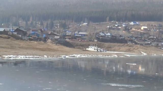 Об обстановке на реке – в сюжете наших корреспондентов. смотреть онлайн