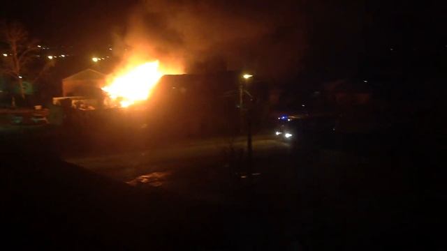 Пожар в канске 15.04.15 3 смотреть онлайн