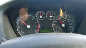 Форд фокус 2 универсал 2.0  2007 243000км пробега расход топлива