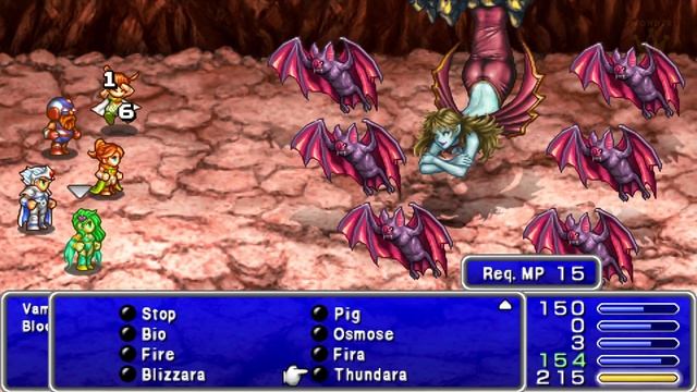 Final Fantasy 4: Interlude (2011) 100% FULL GAME - Gameplay Movie Walkthrough【4K UHD】 смотреть онлайн