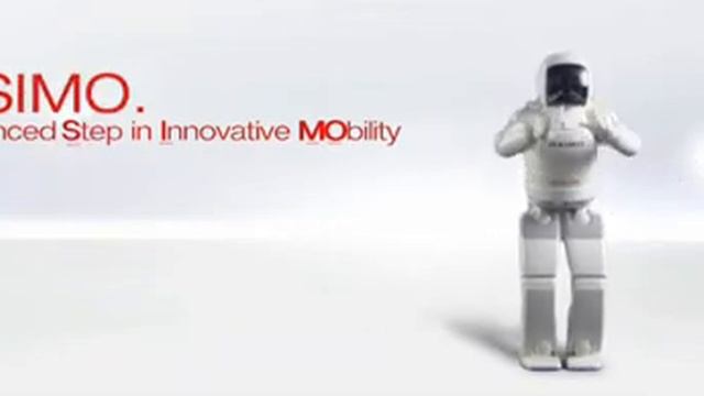 ASIMO.Honda.com смотреть онлайн