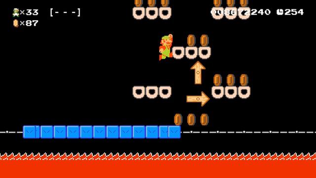 СТРИМ без микрофона среди уровней Normal /// Super Mario Maker 2 смотреть онлайн