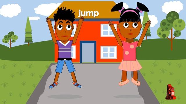 1,2,3,4 Clap Your Hands Y Tinguiri Tinguiri Tingui. Commands In English