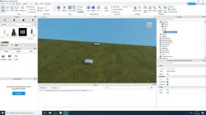 СОЕДИНЕНИЕ ДВУХ БЛОКОВ В РОБЛОКС СТУДИО