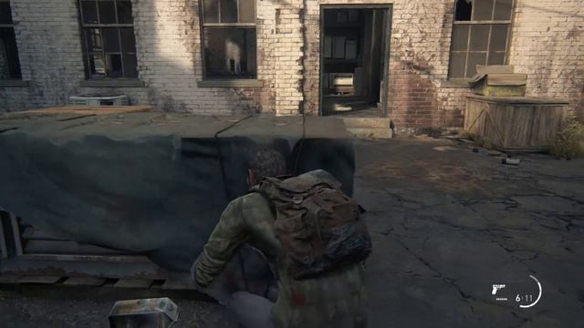 Embarking on a Haunting Journey ♀️ | The Last of Us Part 1 Gameplay Day 1 смотреть онлайн