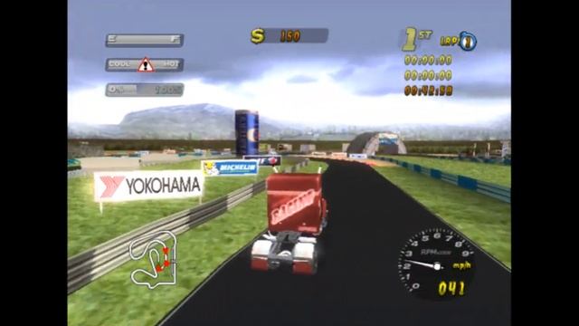 Rig Racer 2 - PC Gameplay MOD (HD) смотреть онлайн