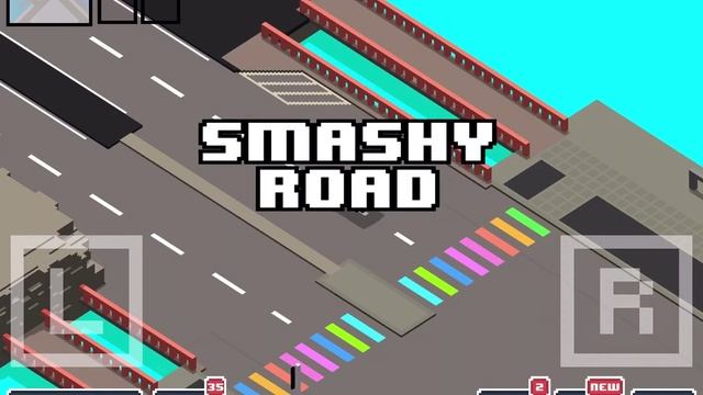 How to unlock the SILVER SPORT [MAIN MISSION] in Smashy Road: Wanted 2 (1.4 update) смотреть онлайн