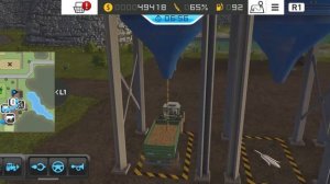 #1 Farming simulator 16 | Начинаем карьеру | Прохождение