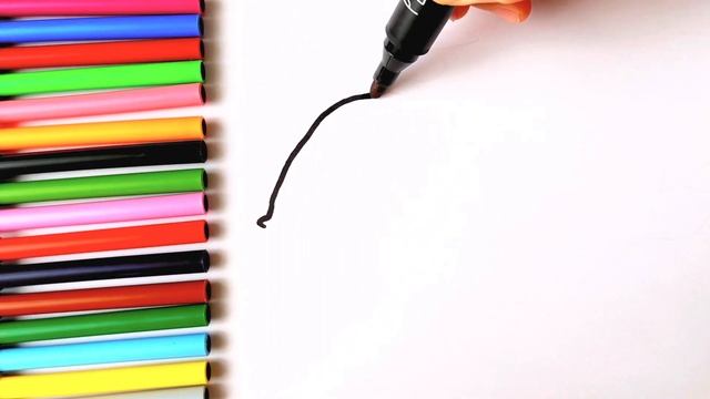 Губы и Помада Рисование, Живопись и Раскраска для детей смотреть онлайн