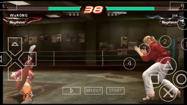 tekken 6 alisa vs lili смотреть онлайн