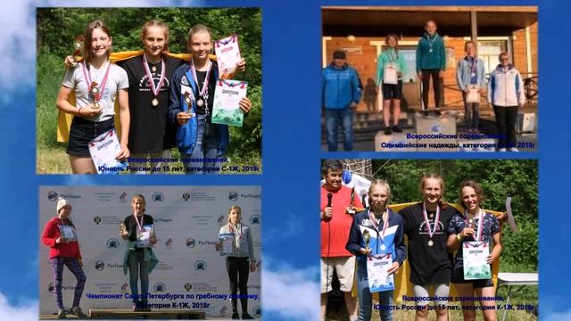 Таисия Логачева, гребной слалом, Санкт Петербург Заправляем в спорте смотреть онлайн