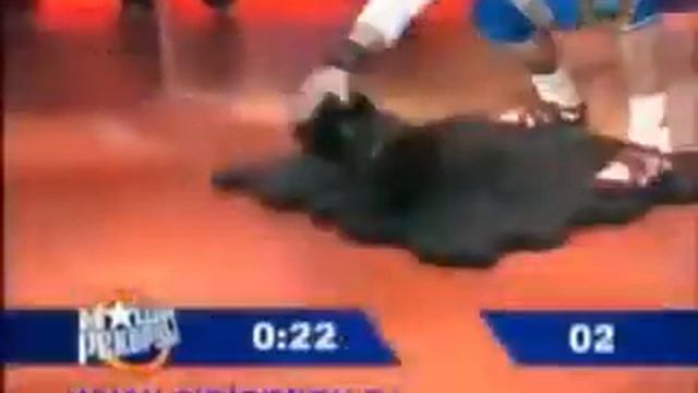 Денис Цыпленков Vs Михаил Сидорычев гиря весом 85 кг