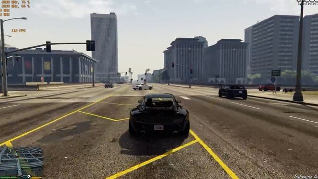 Grand Theft Auto V 4K Ultra Settings i9 7900X 2X 1080 TI sli ON driver 382 83 beta developer смотреть онлайн