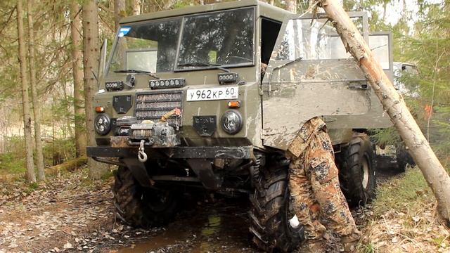 Утопили Land Cruiser в Морье! Laplander не едет на воде! Жёсткий ОФФ-РОУД! смотреть онлайн