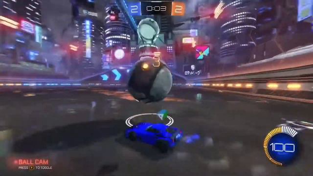 OCTANE VS DOMINUS | Rocket League смотреть онлайн