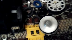 Чистка турбины пылесоса