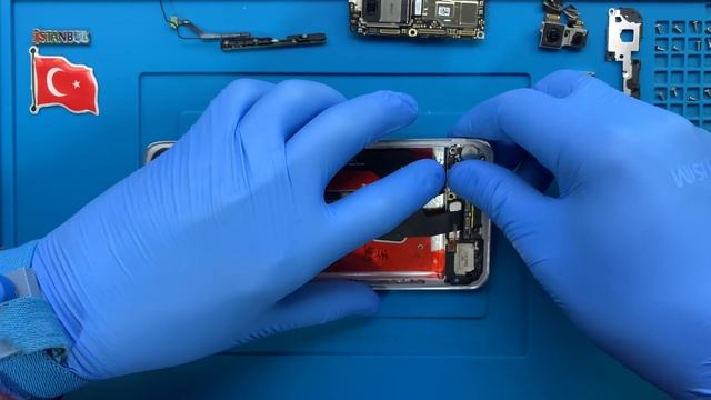 Huawei P40 Pro Ekran Değişimi ?? смотреть онлайн