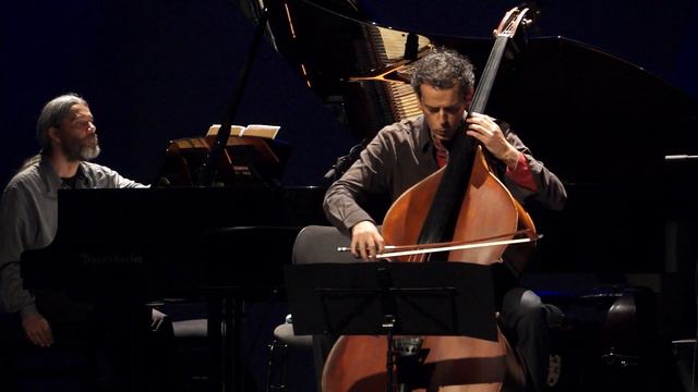 Sofia Gubaidulina - Sonata for double bass and piano - Daniele Roccato, Fabrizio Ottaviucci смотреть онлайн