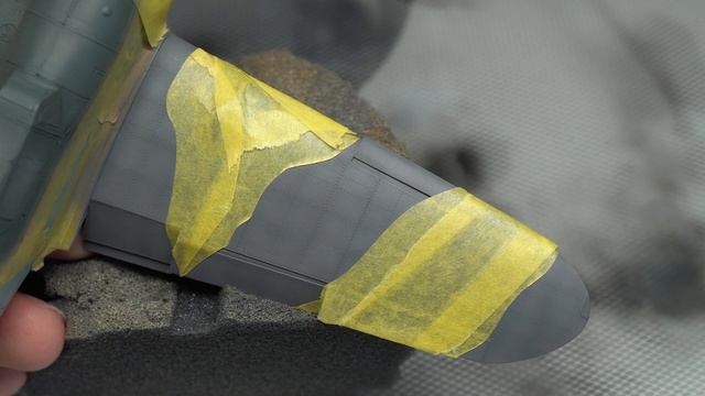 Eduard Bf109G-6 1/48 | Friedrich-Karl Müller | Full Build in 4K смотреть онлайн