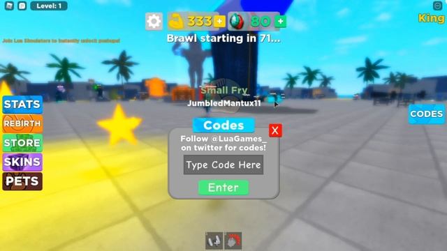 Roblox All Weight Lifting Simulator Codes May 2021! смотреть онлайн
