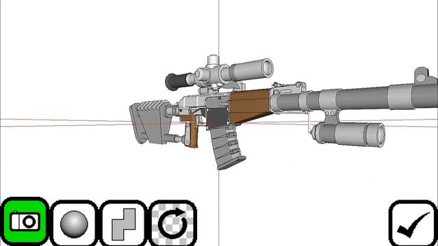 Qubism 3D models смотреть онлайн
