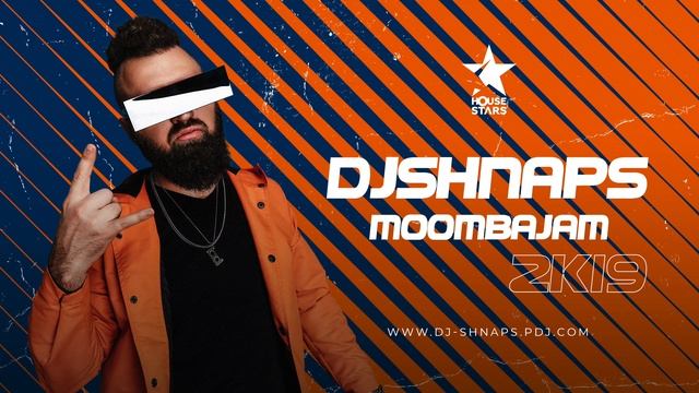SHNAPS - MOOMBAJAM Mix 2K19 смотреть онлайн