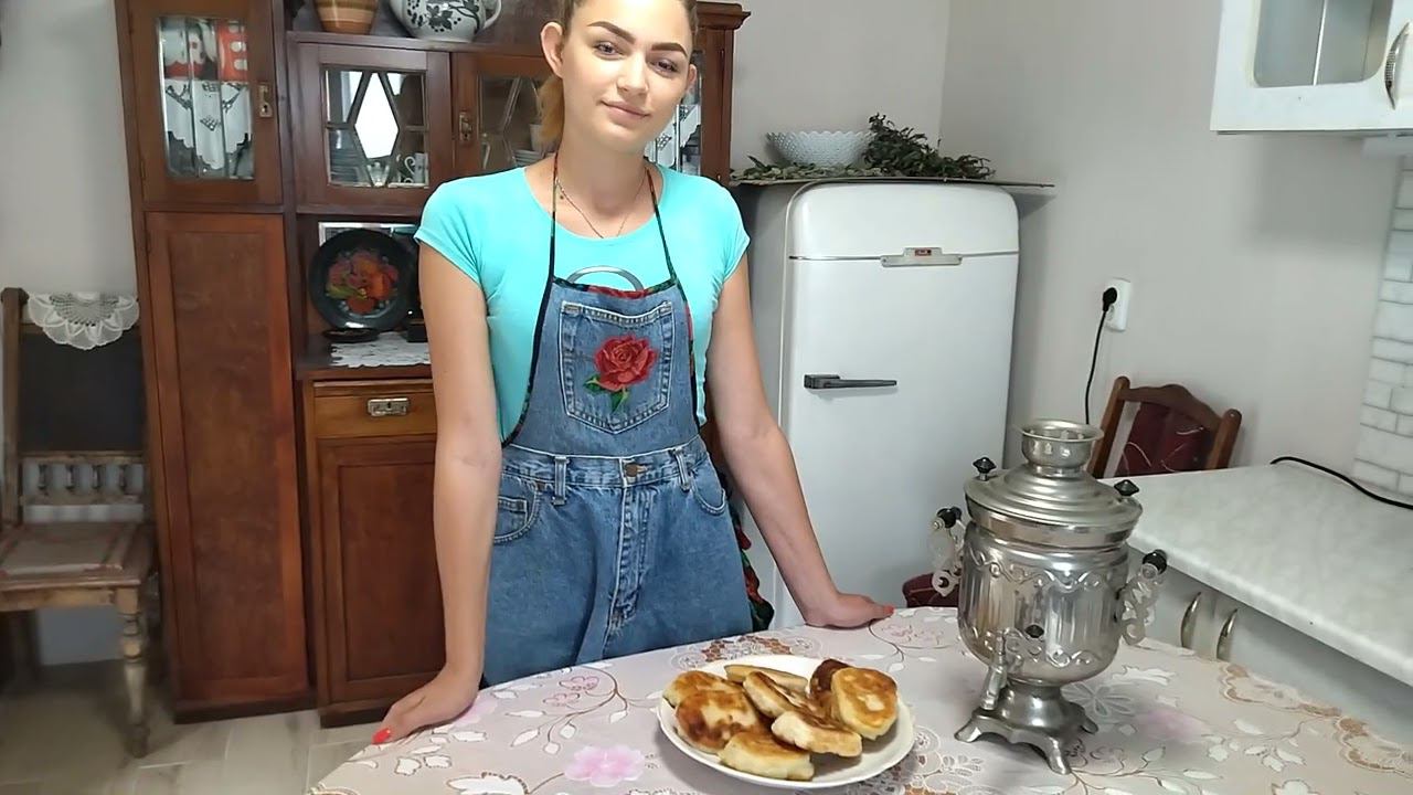 Обзор и примерка фартуков смотреть онлайн