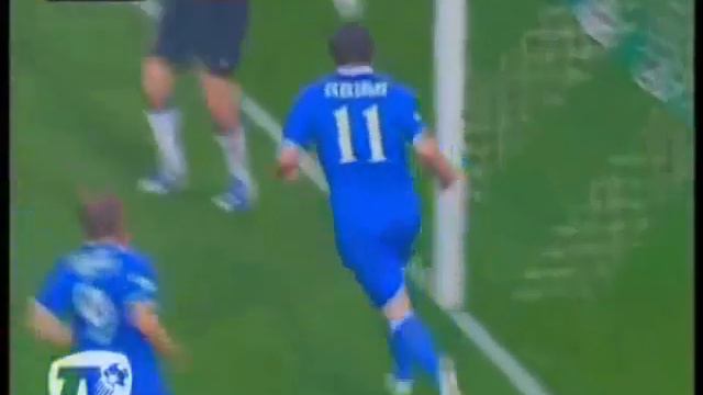 Evgenij Seleznev za FK Dnepr ! . смотреть онлайн