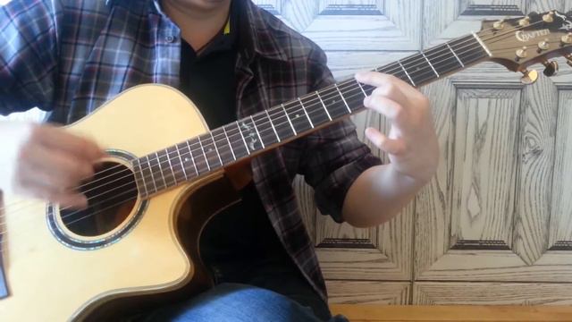太陽のダンス Sundance - Acoustic Fingerstyle Guitar Cover смотреть онлайн