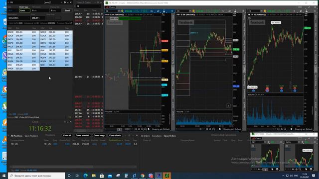 Прибыль + $ 116 за 5 минут торговли на бирже. Торговля в реальном времени и фиксирование прибыли.