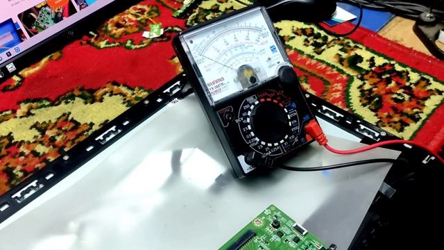 Dell Borderless monitor repair S2216h no power repair || Created by Afjal Hossain смотреть онлайн