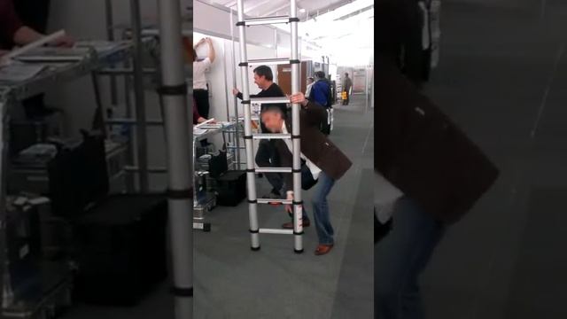 ООО "ПРОФВЫСОТА" - телескопические лестницы смотреть онлайн