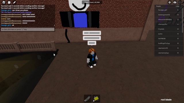 Part 4: I got myself banned on purpose on my alt account | Roblox Ban speedrun смотреть онлайн