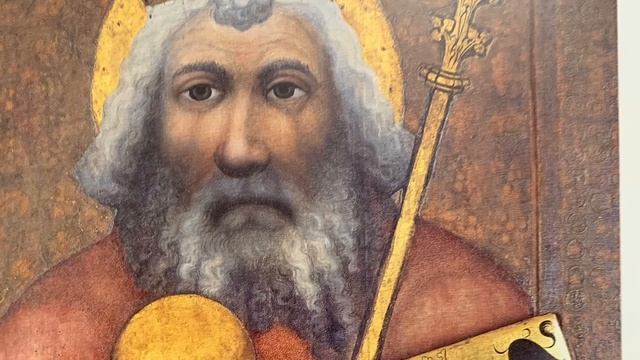 Онлайн-экскурсия «Замок Карлштейн» смотреть онлайн