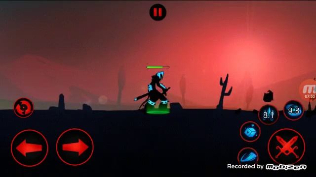 League of stickman обзор смотреть онлайн