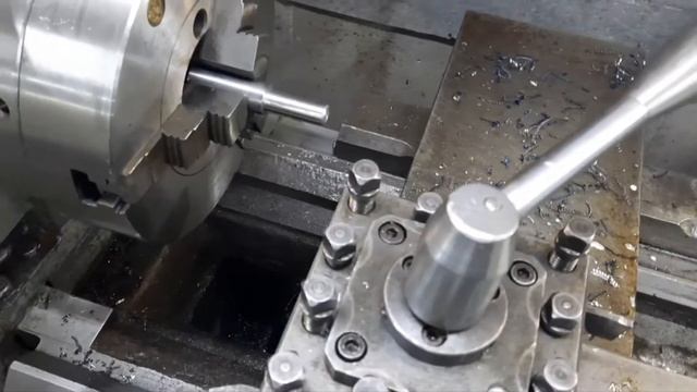 Навесы для ворот с тавотницей на токарном станке из шпилек! смотреть онлайн