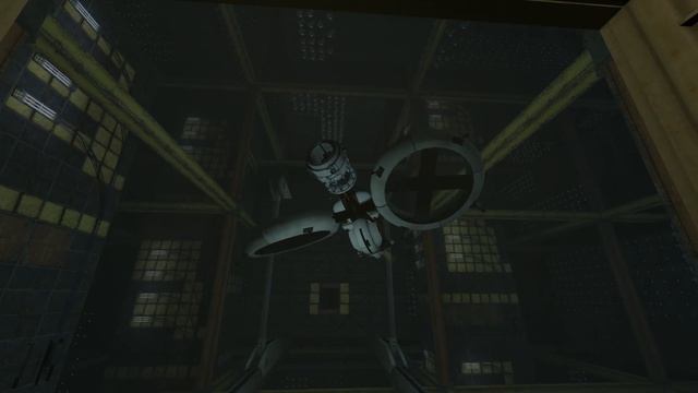 Прохождение карты Into The Multiverse в Portal 2 (Часть 3) смотреть онлайн